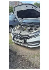 Lada Vesta 2024 года, 122 лс, 128507 км, VIN: XTAGFL350R0819841.