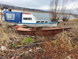 Водный транспорт Лот№17.382к Калачевский РОСП Катер МСП 549, бортовый номер З2796ВП,Волгоградская обл.г.Калач на дону Порт! В надводном состоянии рабочее состояние по принадлежности  не известно Реализация в качестве годных остатков Начальная цена 140000,00  в т.ч.НДС снижена на 60% и составляет 56…