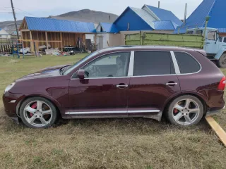 Автомобиль марки Porsche модель Cayenne 2008 г.в. VIN-номер WP1ZZZ9PZ8LA95673