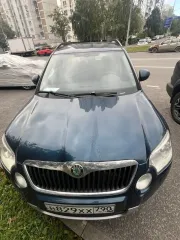 Skoda Yeti 2013 Легковой автомобиль марки: Skoda, модель: Yeti, год выпуска: 2013 г., идентификационный номер (VIN): TMBJF45L3D6052173. В залоге у ПАО «Совкомбанк». Ознакомиться с документами, порядком, сроками и условиями продажи имущества должника, характеристиками имущества можно на электронной…