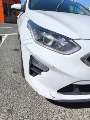 Kia Ceed 2018 года, 127 лс, VIN: XWEH1516BK0000986, цвет автомобиля: Белый