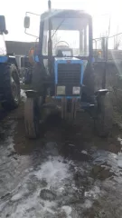 Трактор «Белорус-80.1 УТ, заводской номер 80866594, ключи и документы не передавались.