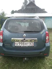 Renault Duster, 2012 Автомобиль легковой Renault Duster, 2012г.в., синий, VIN X7LHSRH8N47964164, находящийся в залоге у ООО "СФО ПРИМА-ФИНАНС". Ознакомиться с выставляемым на торги имуществом и правоустанавливающими документами возможно в рабочие дни по согласованию времени и места по телефону…