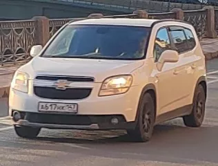 Транспортное средство: Марка, модель: CHEVROLET ORLANDO Тип ТС: Легковой универсал  Категория: В Год изготовления: 2012 Цвет кузова: Белый Мощность двигателя, л.с.  кВт  141  104  ПТС: 39 НК 097109 СТС: 99 37 964895 VIN: XUUYF755JC0001712 Номер кузова: XUUYF755JC0001712 Регистрационный знак…