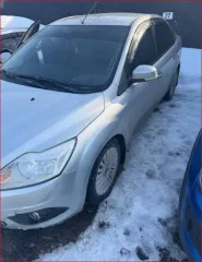 Ford Focus 2010, 100 л.с., 248119 км; Марка — Ford; Модель — Focus; Год изготовления — 2010; VIN — X9FHXXEEDHAG47051