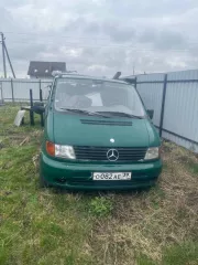 Mercedes-Benz Vito 108D. Грузовой фургон. VIN: WDB9700261K591512 (VSA63806413113168). Дизельный двигатель. 1998 год выпуска.