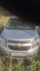Chevrolet Orlando 2012 года, 141 лс, 197347 км, АКПП, идентификационный номер (VIN): KL1YA755JCK762832, год изготовления: 2012