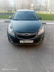 Chevrolet Cruze 2013 года, 141 лс, VIN: XUFJA685JD3043227, гос. рег. номер: Х164СА31