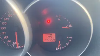 Mazda 3 2004 года выпуска, VIN JMZBK14Z551238258.