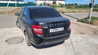 Автомобиль Lada Granta 2024 года выпуска, VIN XTA219070R1027909 Ознакомление с имуществом возможно по предварительному согласованию по телефону: +7 927 575 10 33.   Движимое имущество для ознакомления находится по адресу: Астраханская область, Камызякский район, г. Камызяк, ул. Комсомольская, д. 77.