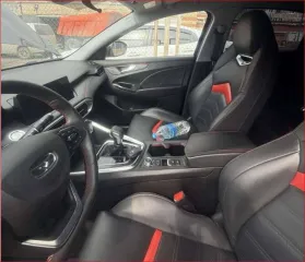 Kaiyi E5 2023, 147 лс, 59046 км, АКПП. Автомобиль марки/модели КАИ/KAIYI E5 VIN: XUUJA2G23P0002484, 2023 г.в.