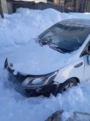 KIA Rio 2013, легковой автомобиль, марка, модель: KIA Rio, 2013 года выпуска, VIN: Z94CC41BADR106580.