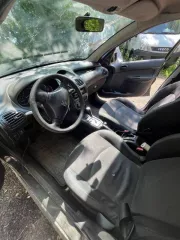 Peugeot 206, 2007 года выпуска, черный цвет. VIN: VF32AKFWR47759093. Регистрационный знак: Н858СО799. Тип ТС: комби (хэтчбек). СТС № 9932134534, ПТС № 77РМ109826.