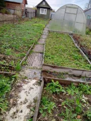 Земельный участок для ведения личного подсобного хозяйства, площадь: 318 кв. м., кадастровый номер: 35:22:0302005:663, находящийся по адресу: Вологодская область, р-н Череповецкий, с/о. Ирдоматский с/с, д. Ирдоматка