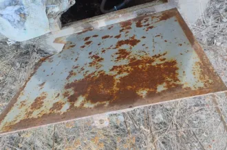 Ограждение рынка (забор). Ознакомление с имуществом осуществляется по заявке по тел. 89048159915 или эл. адресу: chesaserg@@mail.ru.