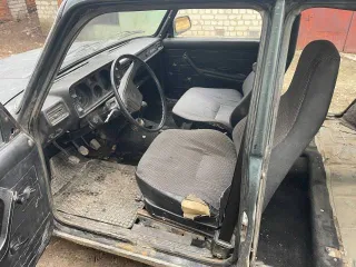 LADA 2105 2010 года выпуска, цвет серо-сине-зеленый, VIN XTA210540A2186048.