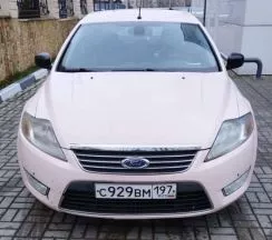 Торги имуществом Мельникова Е.Г. т.с.  Лот №1 Транспортное средство FORD MONDEO, 2010 г.в., VIN X9FDXXEEBDAP09375