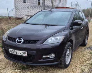 Автомобиль марки MAZDA модель CX 7  2008 г.в. VIN номер JMZER893800129902