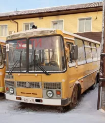 Автобус для перевозки детей ПАЗ 32053-70, 2013 года изготовления, идентификационный номер (VIN) X1M32058XD0001210, цвет кузова желтый, регистрационный знак У220ТХ 22, ПТС № 52 НС 029565, выдан ООО «Павловский автобусный завод» 27.05.2013 Автобус для перевозки детей ПАЗ 32053-70, 2013 года…