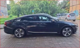 Kia K8 2021 года, 199 лс, 100000 км, VIN KNAM6411BNA001407, гос. рег. номер Х249КВ196, в залоге у АО "ТБАНК"