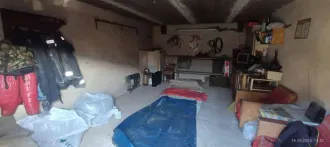 Гараж 25,1 кв.м., Республика Коми, г. Ухта, ул. Дежнева, 1а, строен.3, гараж №70, ГСК Izooktan, кадастровый номер 11:20:0604002:1163, вид права — доля в праве, общая долевая собственность, размер доли 1/5