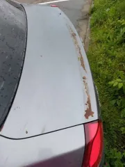 Шевроле Авео 2008 года, серый, госномер У592ХК790. VIN: KL1SF69WJ8B397634. Категория B, тип: легковой. Год выпуска: 2008. Мощность: 101 л.с. Пробег: 241 598 км. ПТС 9947 859091 от 22.02.2023.