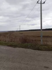 Земельный участок, Кадастровый номер: 73:14:011201:537, Площадь: 293141 +/  4737 кв.м., Назначение объекта недвижимости: данные отсутствуют, Виды разрешенного использования объекта недвижимости: Для сельскохозяйственного производства, Адрес: Ульяновская область, Сенгилеевский район, в 100 метрах по…
