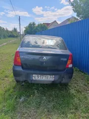 Renault SR 2009 года выпуска, VIN X7LLSRABH9H215498. Находится в залоге. Ознакомление с имуществом осуществляется по месту нахождения.