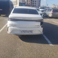 BAIC U5 Plus, 2023 года, 104 лс. Автомобиль легковой, марка: BAIC, модель: U5 PLUS, VIN: XWDCLSACXP0000533, гос. рег. номер: У747УМ193, год изготовления: 2023.