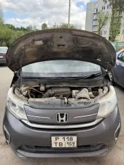 Honda Stepwgn 2016 года, 150 лс, 241770 км, полный привод, АКПП, VIN RP2-1003547, гос.номер Р118ТВ159