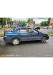 Mitsubishi Lancer, 2005 г.в., VIN: JMBSRCS3A5U009978