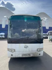 Продажа транспортного средства Автобус HIGER KLQ6129Q VIN LKLR1KSM3BB570846 Продажа транспортного средства Автобус HIGER KLQ6129Q VIN LKLR1KSM3BB570846 
Марка автобуса: HIGER 
Модель автобуса: KLQ6129Q 
Наличие ПТС транспортного средства (есть, нет, дубликат): 77 PH 201433 
Пробег: 139456 
Объем…