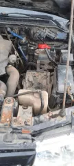 Транспортное средство Mitsubishi Pajero, 2003 года выпуска, государственный номер У477РН76, цвет - черный, VIN JMBLYV78W4J002723, объем двигателя - 3200 куб. см, мощность двигателя - 121,4 кВт/165 л.с. Состояние транспортного средства: отсутствует задняя правая фара, арка задней левой дверцы сгнила…