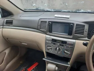Toyota Corolla 2004, белый, модель: Corolla Fielder, год изготовления: 2004, VIN: отсутствует, ПТС: 03 ОУ 107860, местонахождение г. Калуга ул. Советский проезд д.11. АВТО НА ХОДУ, НО: 1.Горит ЧЕК 2.Аккумулятор слабый 3.На авто установлено газовое оборудование, но оно не зарегистрировано.