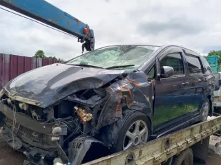 Toyota Wish 2006, ГАЗ-31029, Nissan Expert. Проверка исправности имущества не проводилась. Товаросопроводительные документы не передавались. Погрузка и транспортировка имущества с места хранения осуществляется покупателем. Продавец не несет ответственность за соответствие транспортного средства…