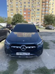 Mercedes GLA 250 2022 Легковой автомобиль марки: Mercedes, модель: GLA 250, год выпуска: 2022 г., идентификационный номер (VIN): W1N4N4GB2PJ419420 Ознакомление с перечнем и характеристиками имущества, проектами договоров о задатке и купли-продажи имущества по адресу: г. Ростов - на - Дону, проспект…