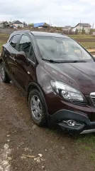 OPEL WOLJ (MOKKA) 2014 легковой автомобиль марки: OPEL, модели: WOLJ (MOKKA), год выпуска: 2014 г., идентификационный номер (VIN): XUUJD7D51E0013583. Доп. информацию можно получить с момента публикации сообщения о торгах и до окончания периода приема заявок по будням по адресу: 89223355084@mail.ru…