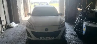 Mazda Axela, 2010. Автомобиль MAZDA AXELA, г/н О850КВ124, 2010г.в., № кузова(прицепа) BL5FP-103357 комплектность и состояние не проверялась, данное имущество обращено в доход государства. Находится в Красноярском крае с. Туруханск. Пробег: 0. Вид транспорта: легковой. Объем двигателя: не…