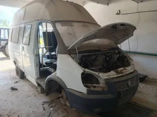 Луидор-225000, 2013 года, автомобиль.