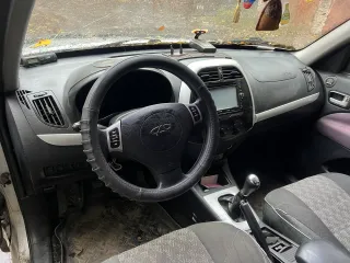 Автомобиль Chery Tiggo 2012 года выпуска, модель T11. VIN: LVVDB11B4CD226823. Осмотр по адресу: г. Воронеж, пр-т Труда, д. 61, по предварительной записи по телефону 89202180880.