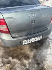 LADA Granta 219000, 2012, VIN: XTA219000C0057302, в залоге у ООО МФК «ПСБ Финанс». Имеются сведения о наложенных ограничениях в виде запрета на регистрационные действия.