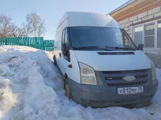 FORD TRANSIT VAN 2008 FORD TRANSIT VAN, 2008, VIN: WF0XXXTTFX8A52214 FORD TRANSIT VAN, 2008, VIN: WF0XXXTTFX8A52214