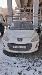 PEUGEOT 308, 2012, автомобиль марки PEUGEOT модель 308 2012 г.в., VIN номер Z8T4C5FS9CM004458. Ознакомление с имуществом должника производится с момента публикации сообщения о продаже имущества и до окончания приема заявок по предварительной записи по телефонам: +7 (923) 321-55-11 или по…
