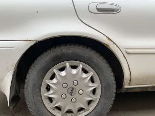 Toyota Sprinter 1993 Легковой автомобиль, Toyota Sprinter год изготовления: 1993 г. в., цвет: белый, VIN: отсутствует, ПТС: 25ТВ 954401, г/н: Т080МР24, изготовитель (страна): Япония, модель двигателя: 5А № В301862, тип двигателя: бензиновый, мощность двигателя, л. с. (кВт): 105, рабочий объем…