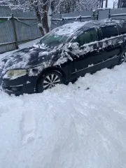 Volkswagen Passat Variant 2.0 2007 года, VIN: WVWZZZ3CZ7E142630.