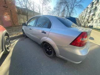 Транспортное средство: CHEVROLET AVEO, Идентификационный номер  VIN номер : KL1SF69TJ8B163873, Год выпуска: 2007, гос.номер Т528СТ69