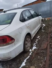 Volkswagen Polo, 2019, VIN – XW8ZZZ61ZLG020671. Контакт для организации осмотра: +7 903 486-39-66 (Ложкин А.А.). Цена: 180 000 руб.