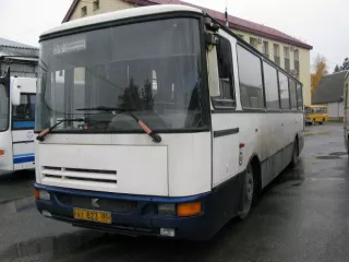 Автобус Karosa C9341351, 2002 года, VIN TMKC413512M005265.