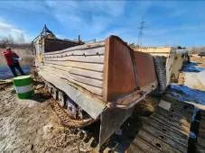 Экскаватор гусеничный Hyundai R300LC-9SH, заводской номер HHKHZ808HE0000184, 2014 года выпуска, гос. номер 58 УНЕ 9250 (63 СВ 9368). Полуприцеп автомобильный НЕФАЗ 9334-10, VIN X1F9334P0E0017148, 2014 года выпуска, гос. номер ВА 4986 63. Автомобиль КамАЗ-65222, VIN X1F652220D0000394, шасси XTC…