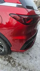 JAC JS6 2023 года, 174 л.с., 49711 км, АКПП, транспортное средство, марки JAC JS6, VIN: LJ166A259P4733878, 2023 г.в.